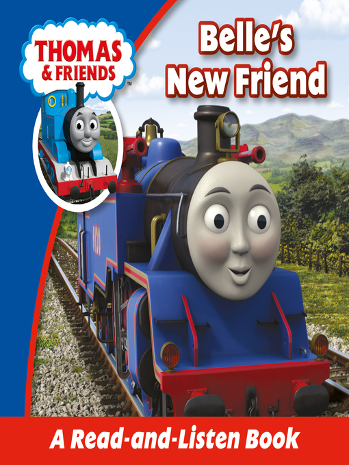 Title details for Belle's New Friend by Reverend W Awdry - Available